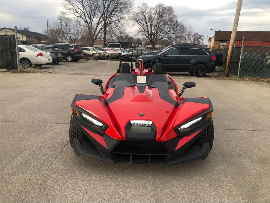 2026 Slingshot SLINGSHOT S