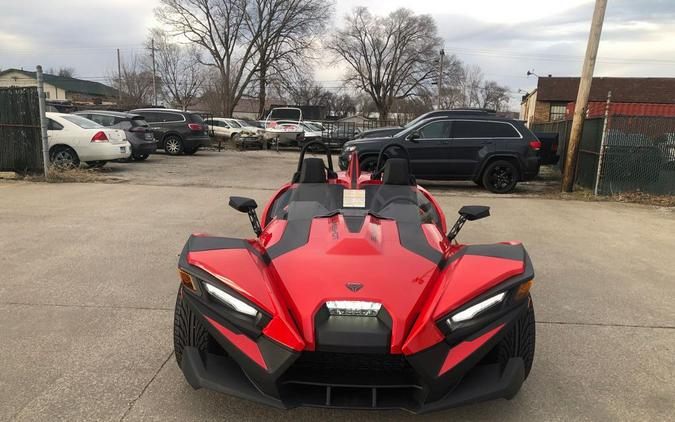 2026 Slingshot SLINGSHOT S