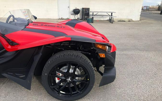 2026 Slingshot SLINGSHOT S