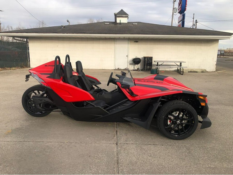 2026 Slingshot SLINGSHOT S