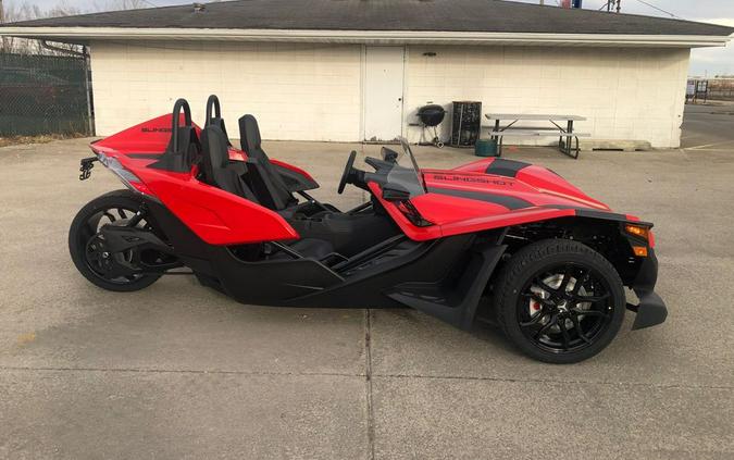 2026 Slingshot SLINGSHOT S