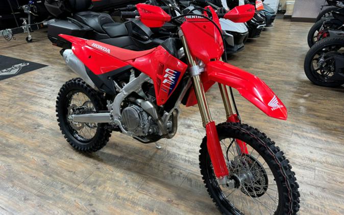 2026 Honda CRF 450RX
