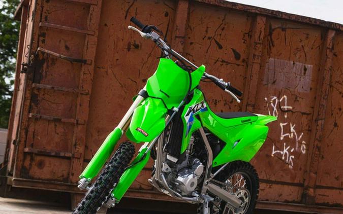 2026 Kawasaki KLX 300R