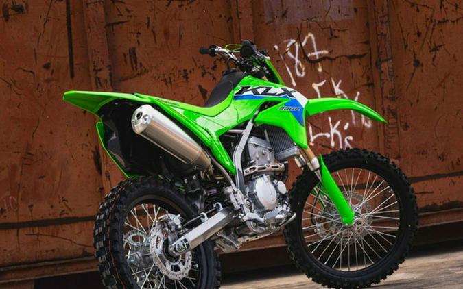 2026 Kawasaki KLX 300R