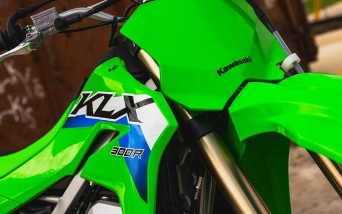 2026 Kawasaki KLX 300R
