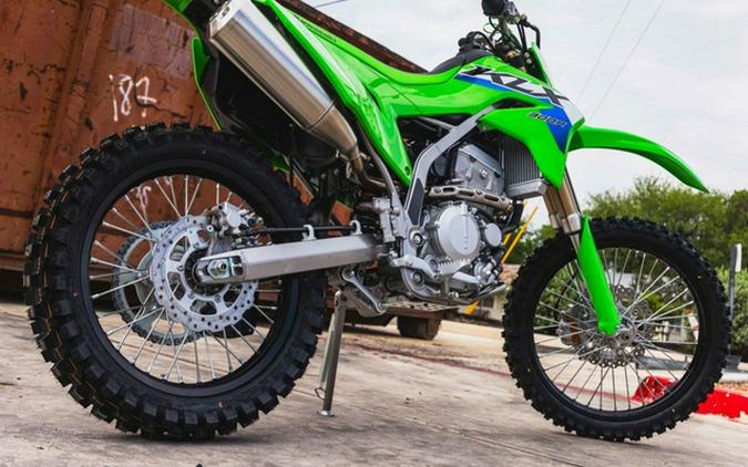 2026 Kawasaki KLX 300R