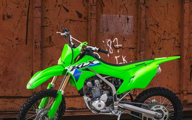 2026 Kawasaki KLX 300R