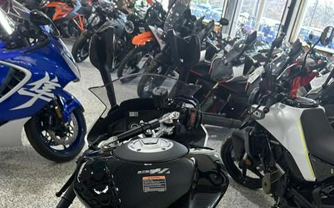 2026 CFMOTO SS 675