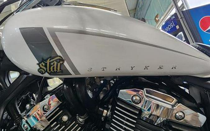 2013 Yamaha Stryker