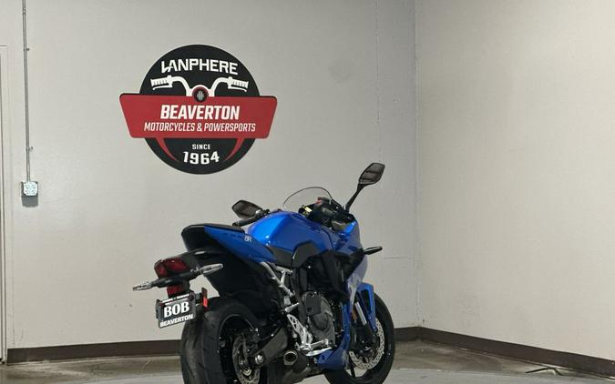 2026 Suzuki GSX 8R