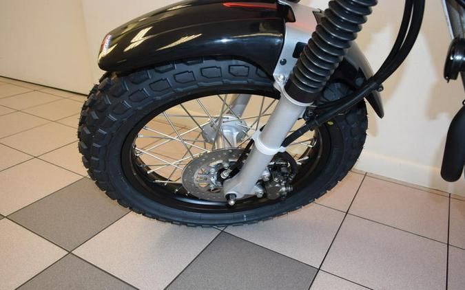 2027 Yamaha TW200