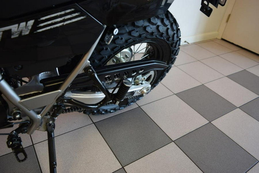 2027 Yamaha TW200