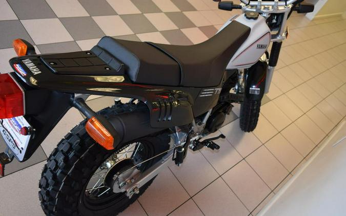 2027 Yamaha TW200