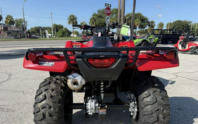2027 Honda FourTrax Rancher 4X4