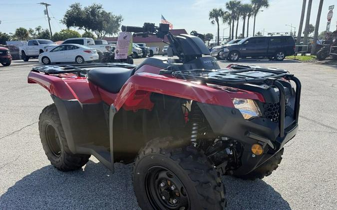 2027 Honda FourTrax Rancher 4X4