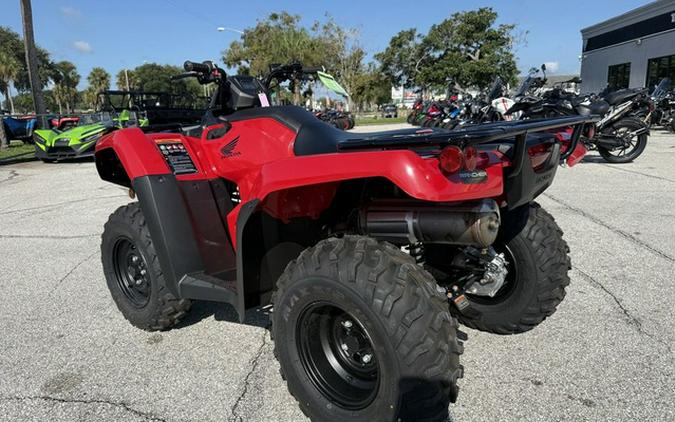 2027 Honda FourTrax Rancher 4X4