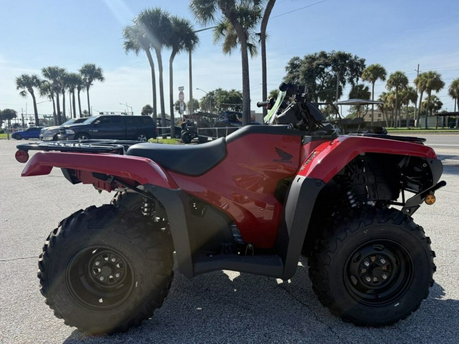 2027 Honda FourTrax Rancher 4X4