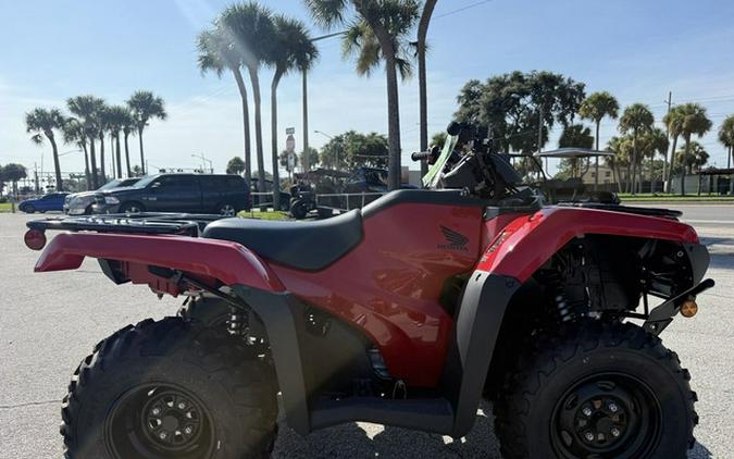 2027 Honda FourTrax Rancher 4X4
