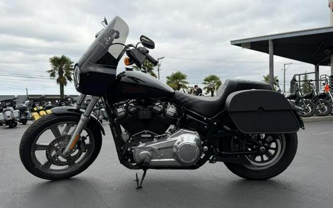 2024 Harley-Davidson Softail Standard Vivid Black