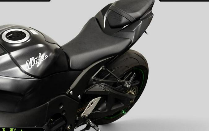 2016 Kawasaki Ninja ZX-10R ABS