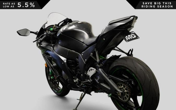 2016 Kawasaki Ninja ZX-10R ABS