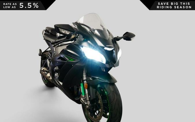 2016 Kawasaki Ninja ZX-10R ABS