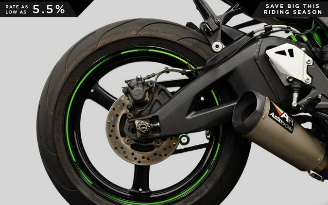 2016 Kawasaki Ninja ZX-10R ABS