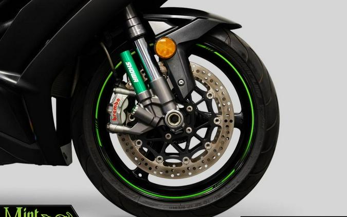 2016 Kawasaki Ninja ZX-10R ABS