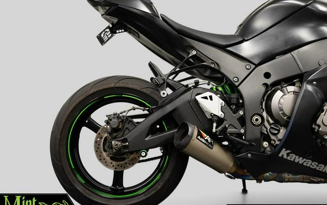 2016 Kawasaki Ninja ZX-10R ABS