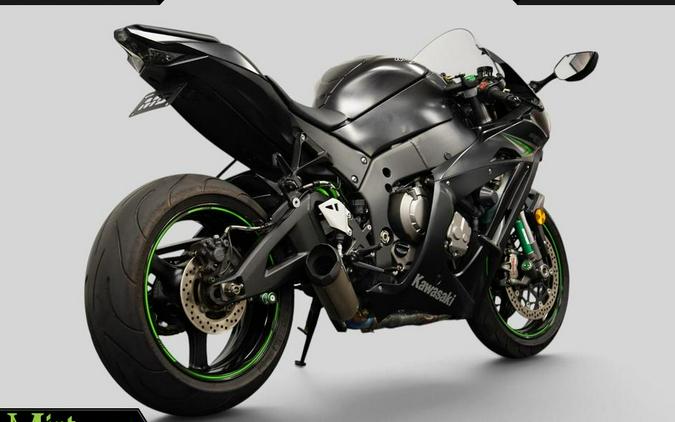 2016 Kawasaki Ninja ZX-10R ABS