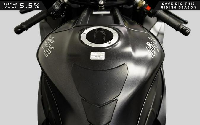 2016 Kawasaki Ninja ZX-10R ABS