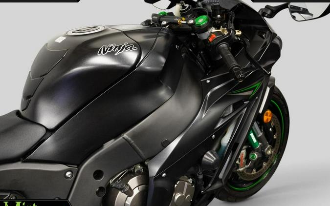 2016 Kawasaki Ninja ZX-10R ABS