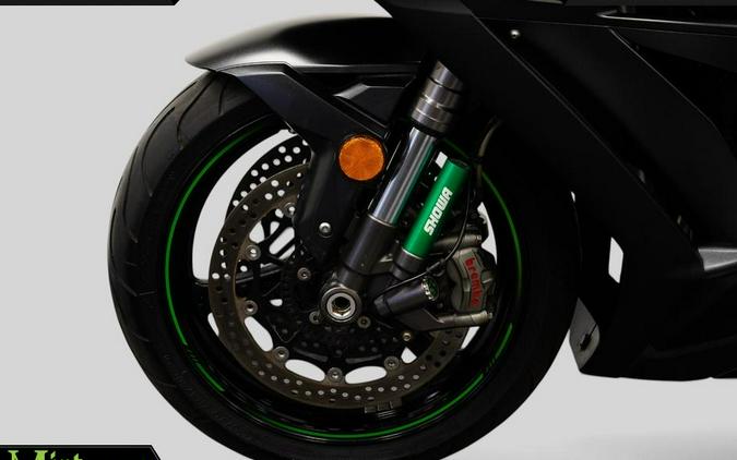 2016 Kawasaki Ninja ZX-10R ABS