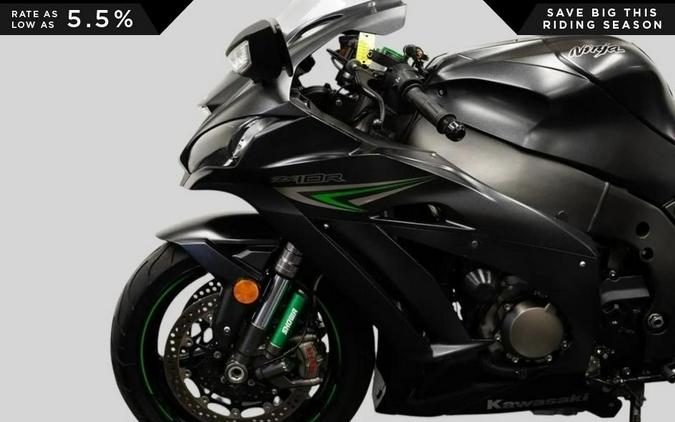 2016 Kawasaki Ninja ZX-10R ABS