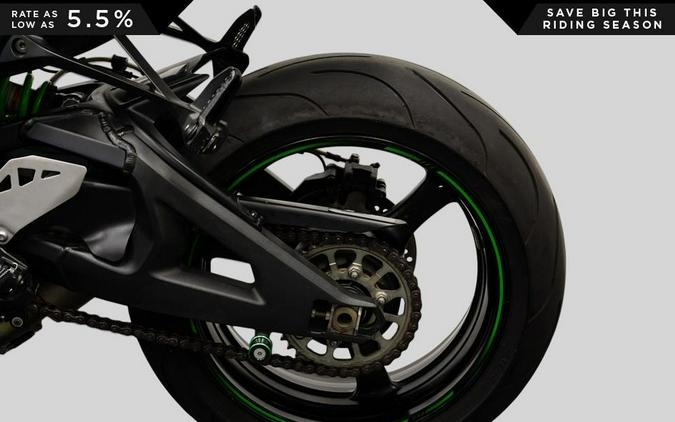 2016 Kawasaki Ninja ZX-10R ABS