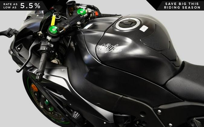 2016 Kawasaki Ninja ZX-10R ABS