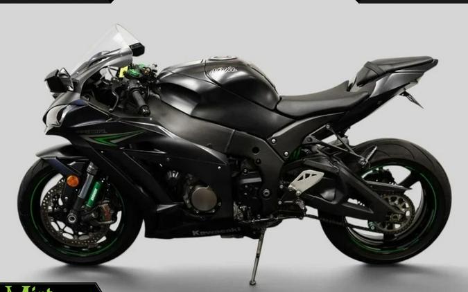 2016 Kawasaki Ninja ZX-10R ABS