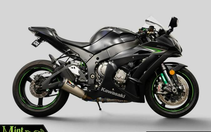 2016 Kawasaki Ninja ZX-10R ABS