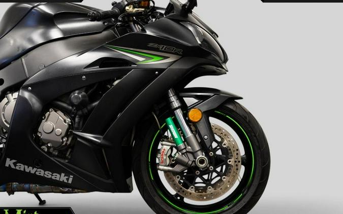 2016 Kawasaki Ninja ZX-10R ABS