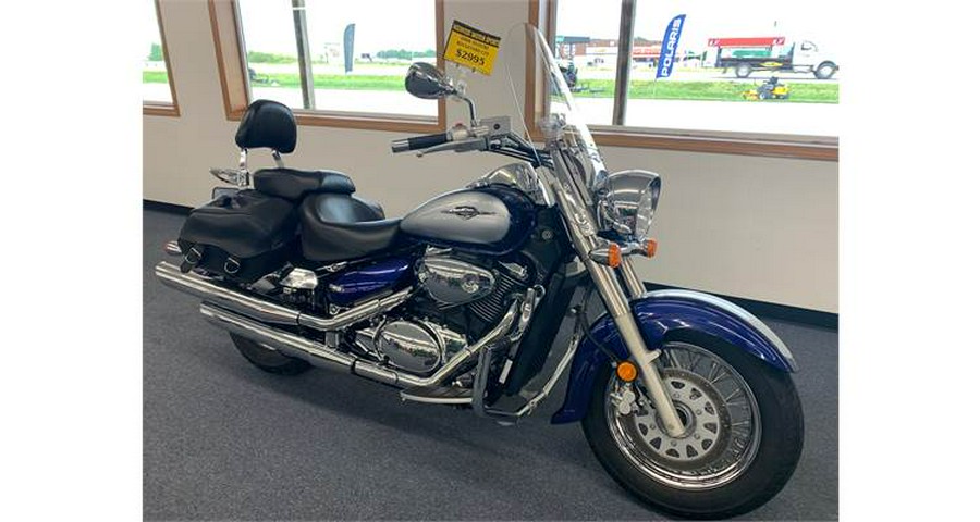 2008 Suzuki BOULEVARD C50