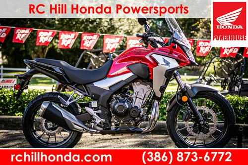 2020 Honda CB500X MC Commute Review Photo Gallery