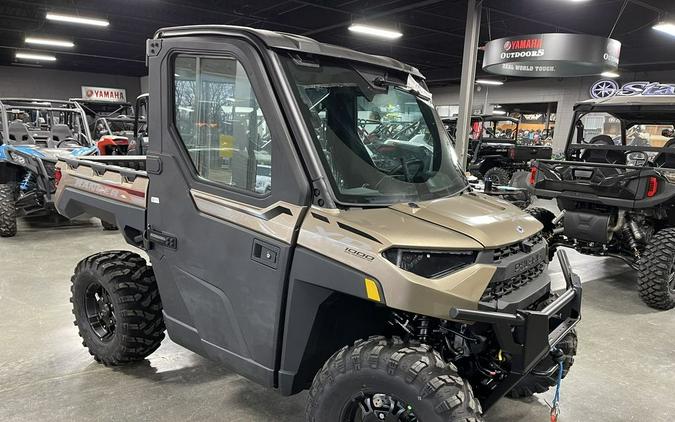 2023 Polaris® Ranger XP 1000 NorthStar Edition Ultimate Ride Command