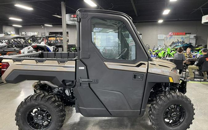 2023 Polaris® Ranger XP 1000 NorthStar Edition Ultimate Ride Command