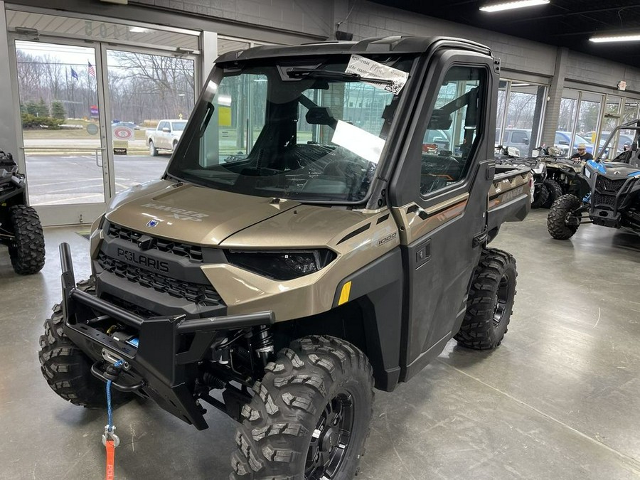 2023 Polaris® Ranger XP 1000 NorthStar Edition Ultimate Ride Command