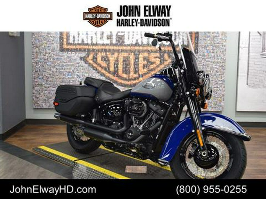 2023 Harley-Davidson Heritage Classic 114