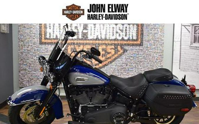 2023 Harley-Davidson Heritage Classic 114