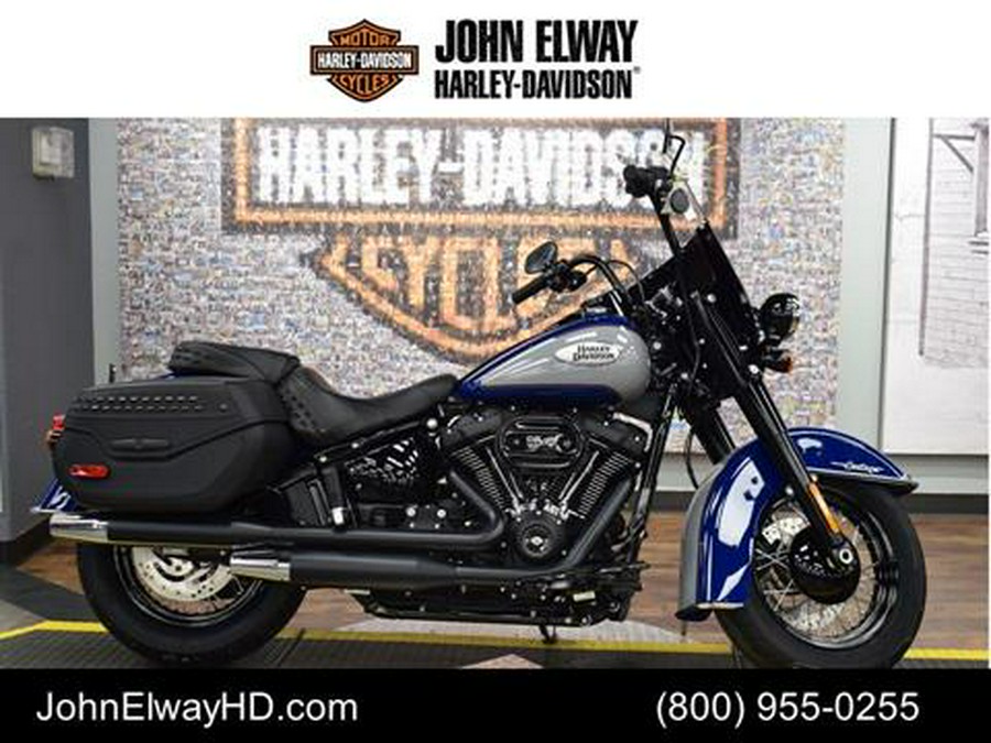 2023 Harley-Davidson Heritage Classic 114