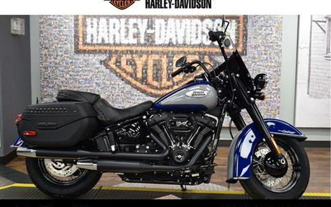 2022 Harley-Davidson Heritage Classic 114 Review