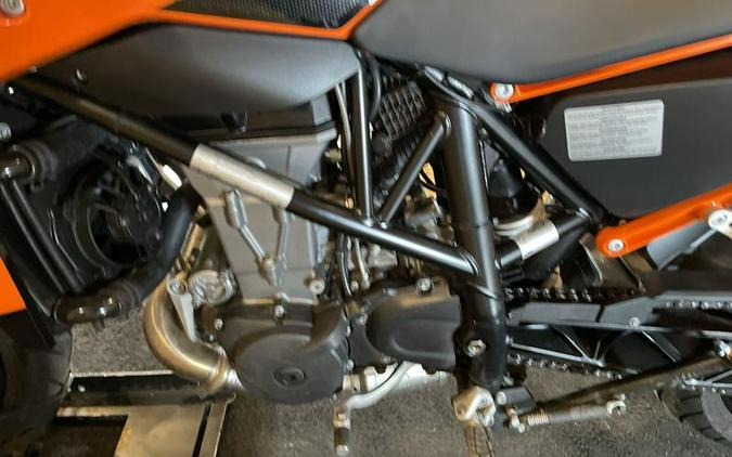 2017 KTM 690 Duke