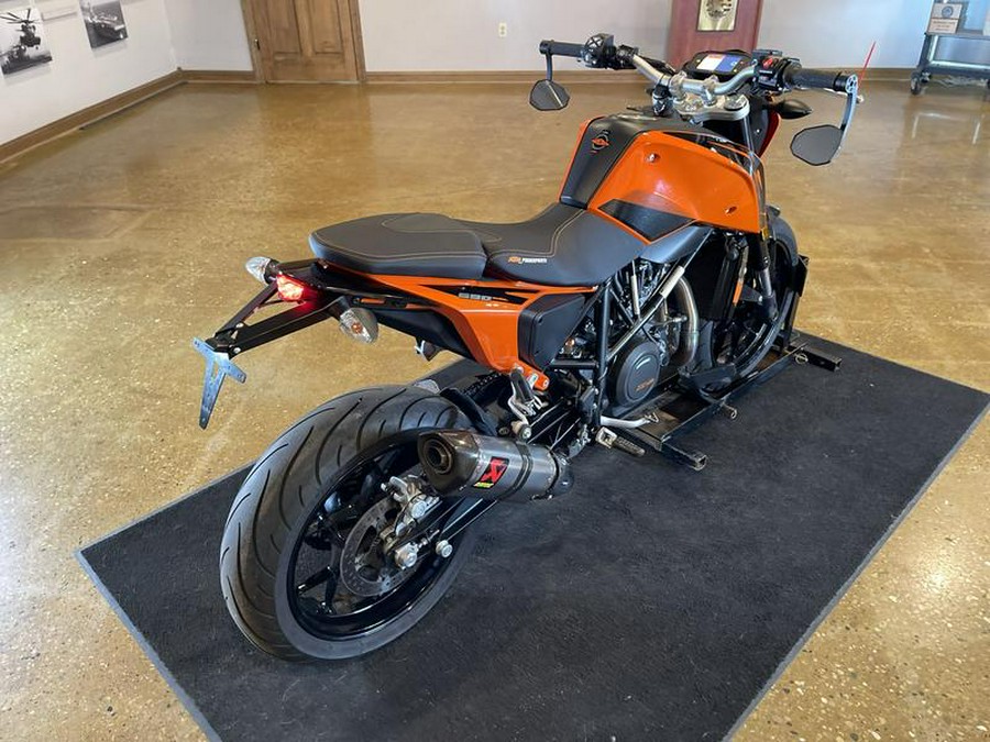 2017 KTM 690 Duke